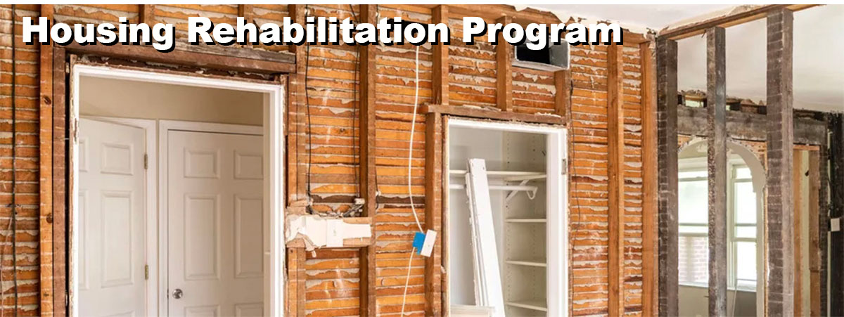 PVPC Housing Rehabilitation Program